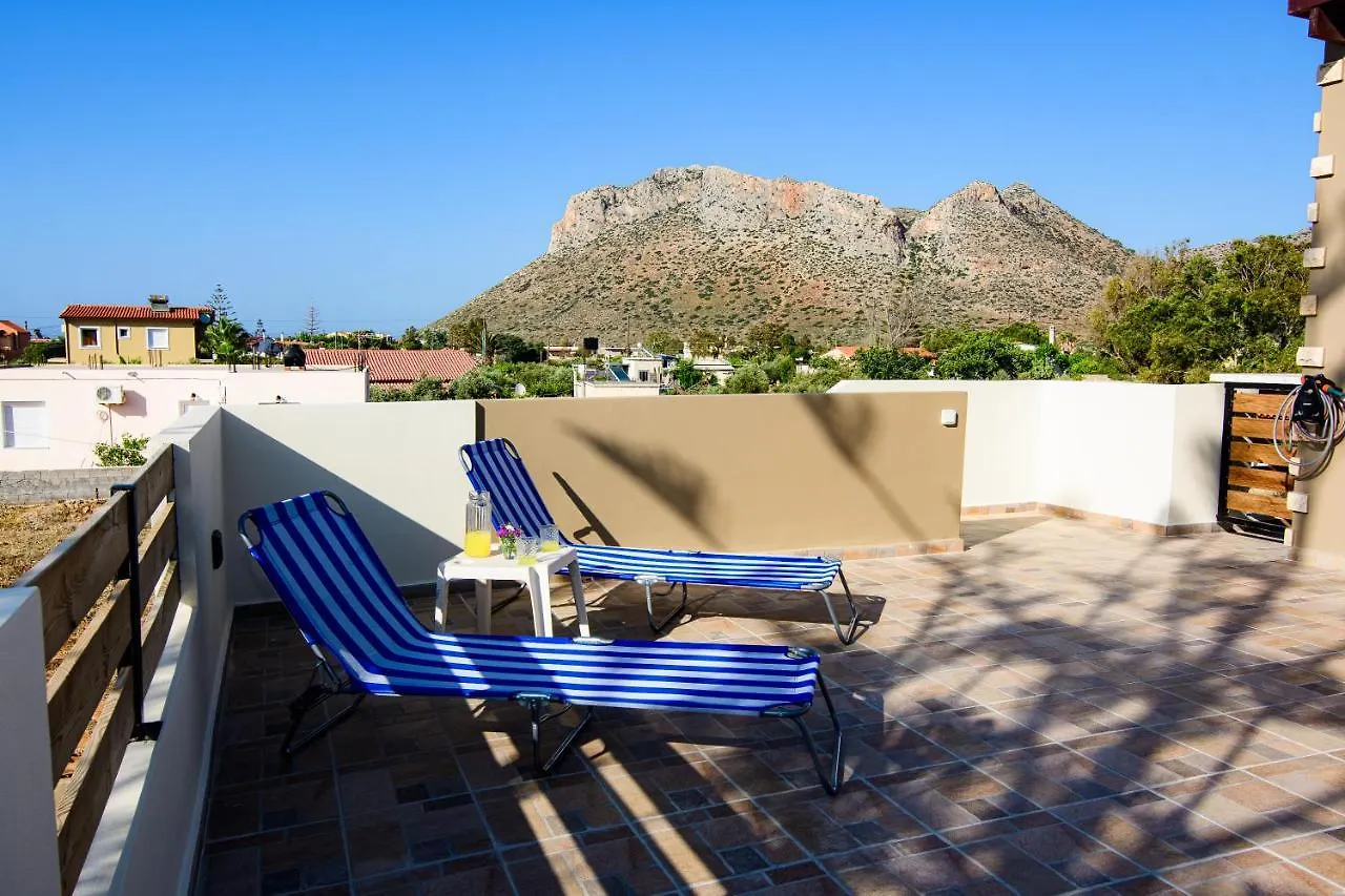 Seascape Residence Stavros 0*, Stavrós