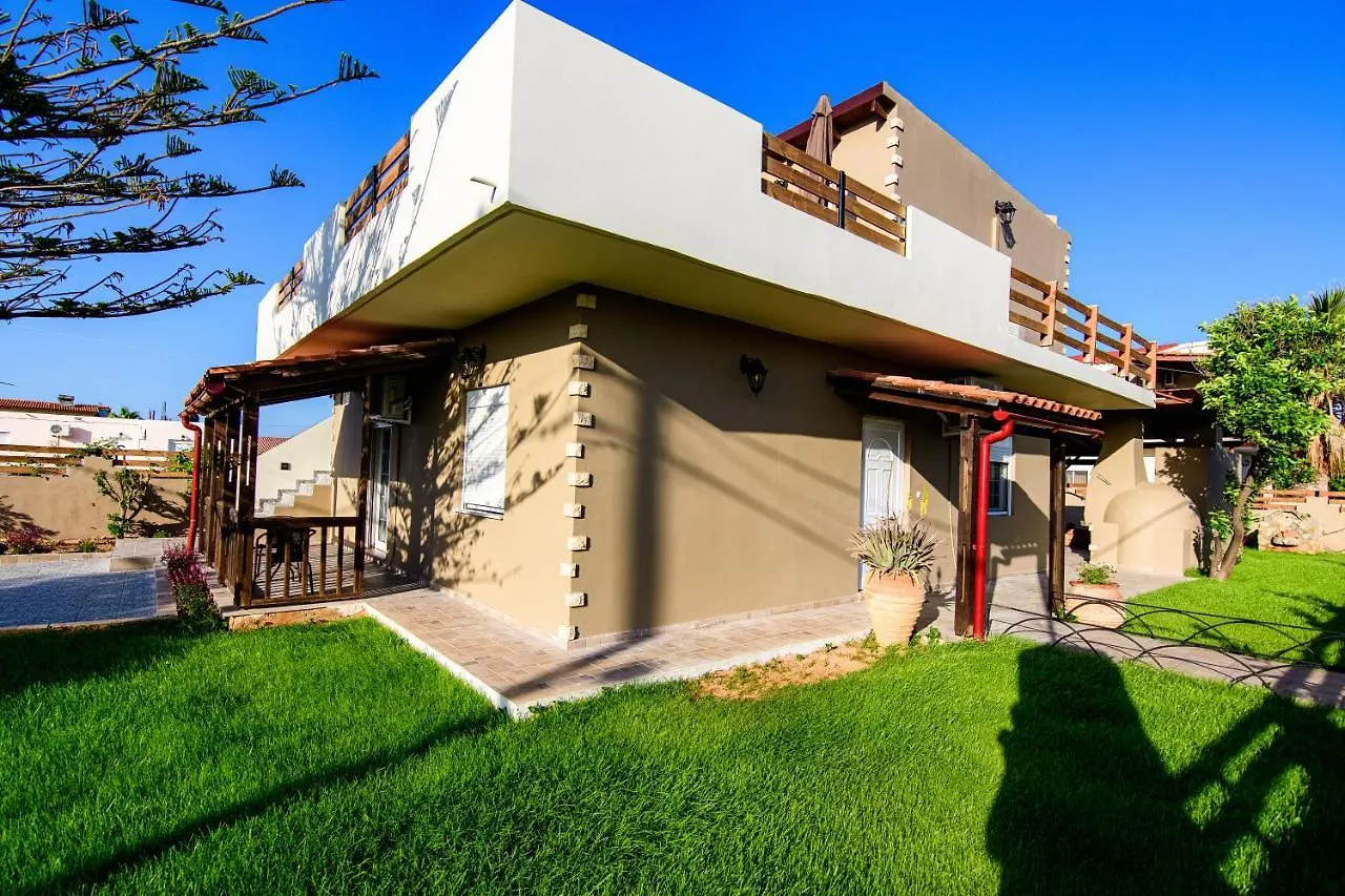 Casa vacanze Seascape Residence Stavros