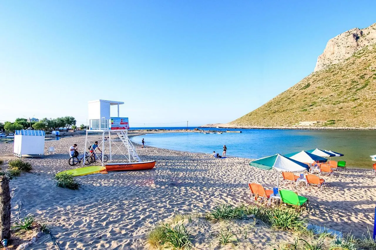 Seascape Residence Stavros 0*, Stavrós